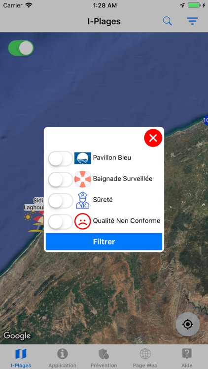 Iplages screenshot-5