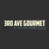 3rd Ave Gourmet & Juice Bar icon