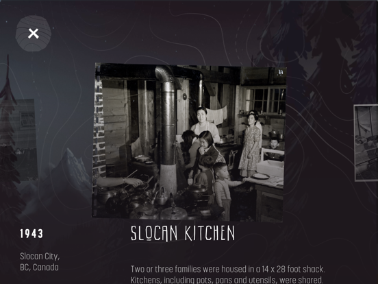 East of the Rockies iPad screenshot 1 - Education app