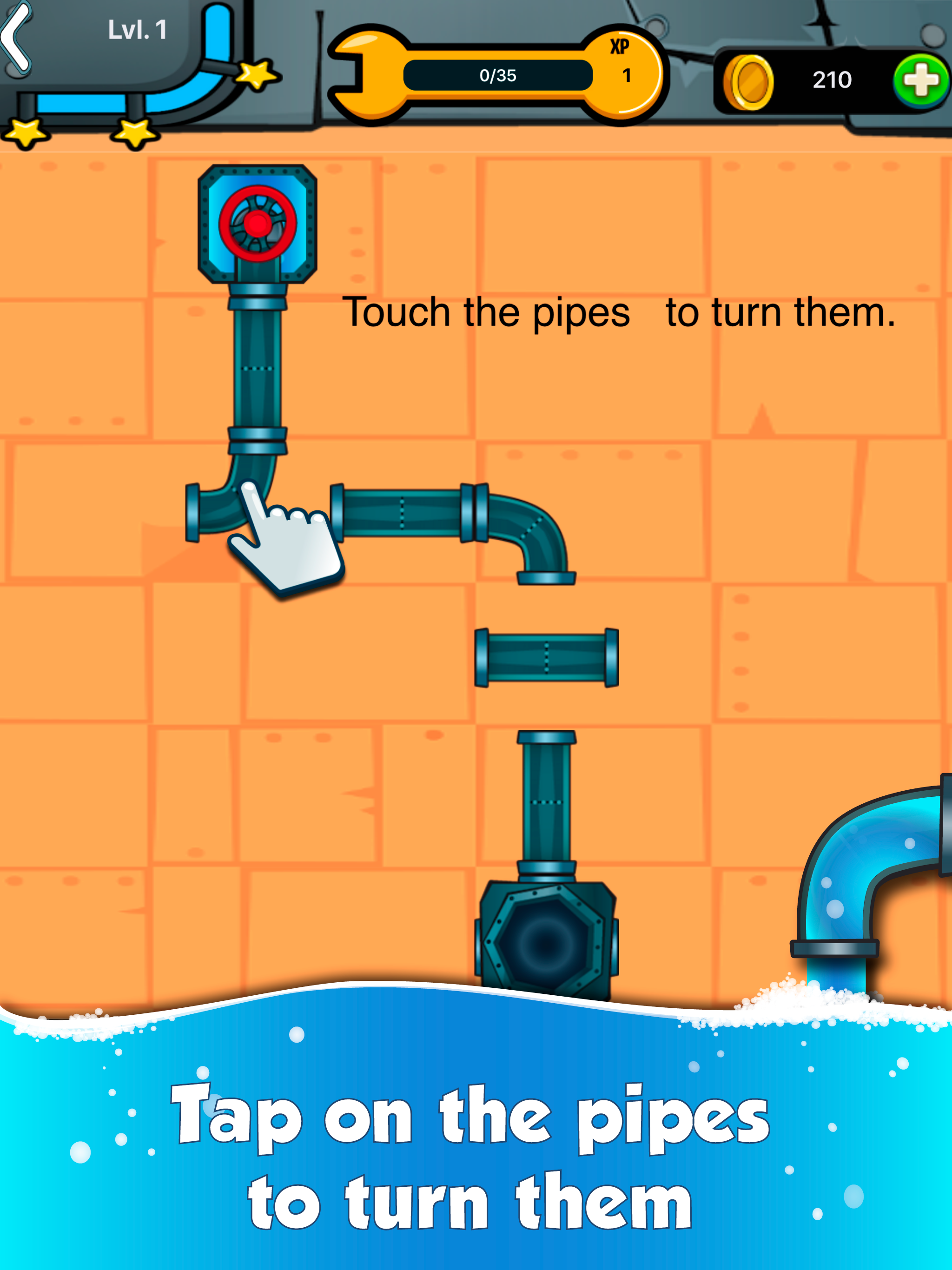 Water pipes : pipeline screenshot 10