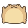 cutee toad sticker