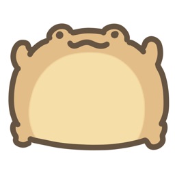 cutee toad sticker