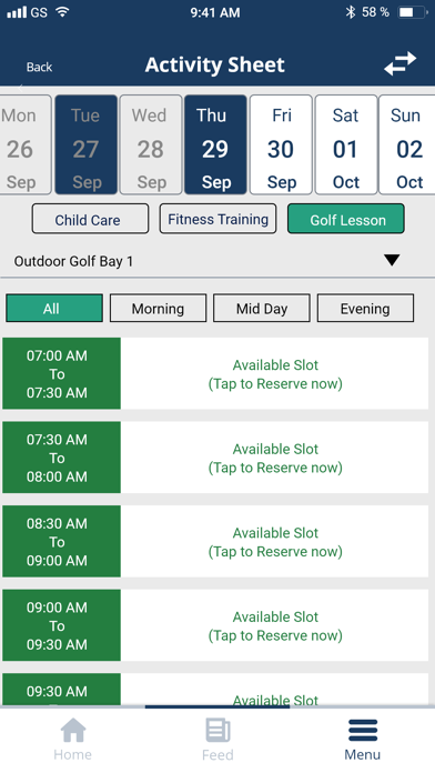 Apes Hill Barbados Screenshot