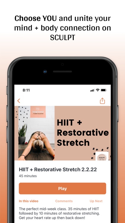 SCULPT with Emily screenshot-4