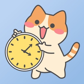 스크린샷 (5) Focus Cat - Pomodoro Timer