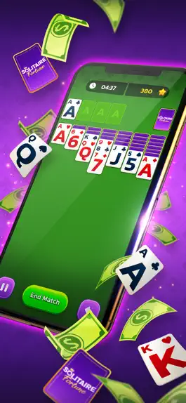 Game screenshot Solitaire Fortune: Real Cash! mod apk