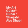 My Art Guide UAE 2022 icon