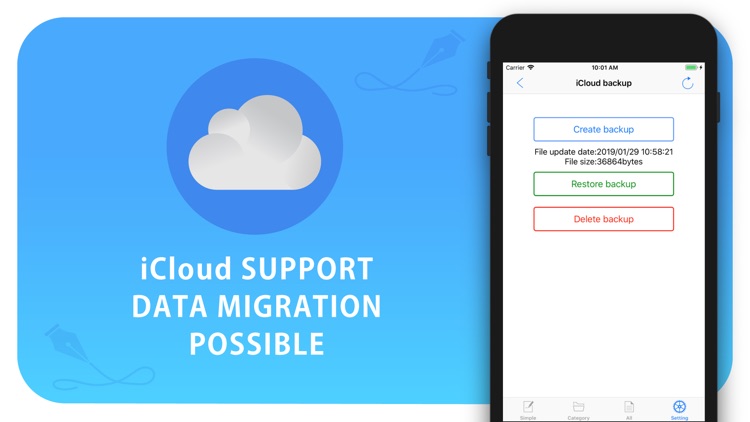 Characters count notes+ screenshot-5