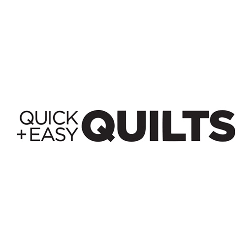 McCalls Quick Quilts Magazine