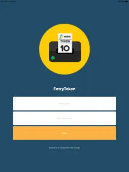 EntryToken screenshot 3