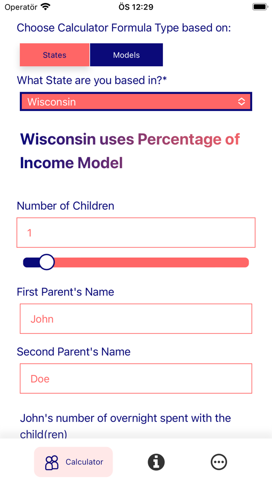 #1. Child Support Calculator USA (iOS) 由: Arsosa Network Inc.