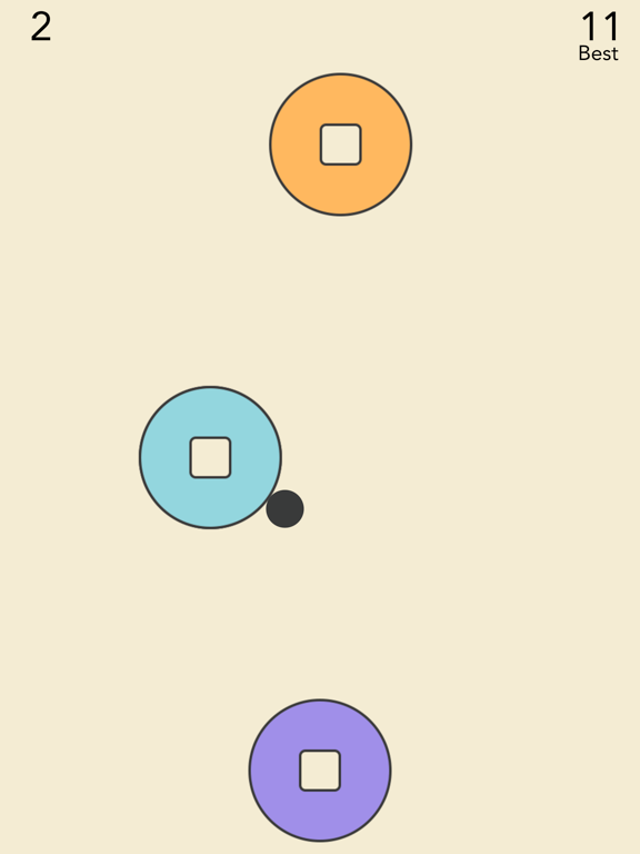 Screenshot #5 pour Whiplash - Tap Jumping Game