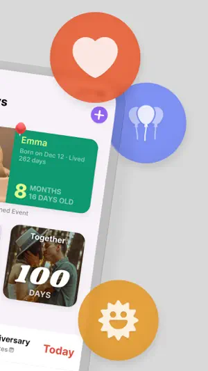 Happy:Days screenshot 2