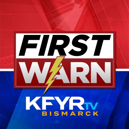 KFYR-TV First Warn Weather iOS App