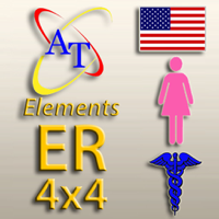 AT Elements ER 4x4 Female