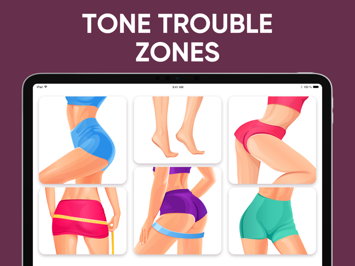 Big Butt Workout by Fit and Firm