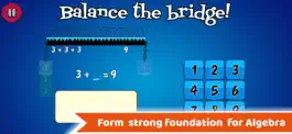 Game screenshot Math Balance Educational Games hack