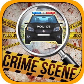 Snímky obrazovky (5) Criminal Inquiry Hidden Object