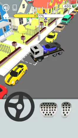 Game screenshot Evacuator Service 3D mod apk