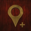 緯度・経度検索 + - iPhoneアプリ
