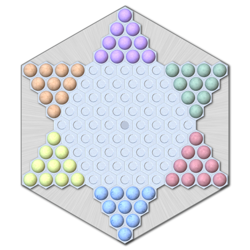 Chinese Checkers Master