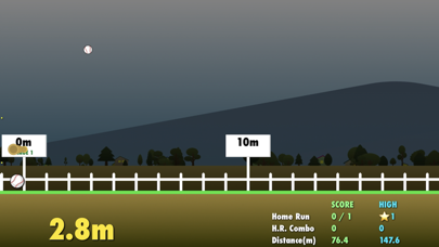 Homerun-King Screenshot