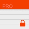 Lock Notes Pro icon