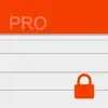 Lock Notes Pro problems & troubleshooting and solutions