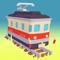 Icon Train Station Idle Tycoon