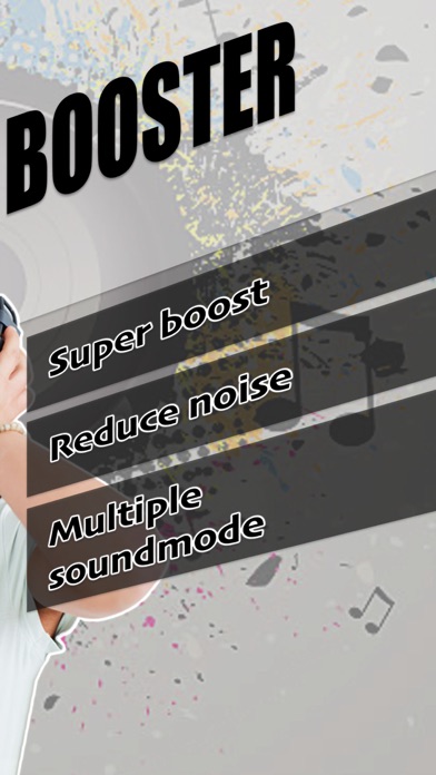 Speaker Volume Booster - Pro screenshot 2