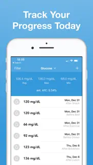 glucose blood sugar tracker problems & solutions and troubleshooting guide - 1