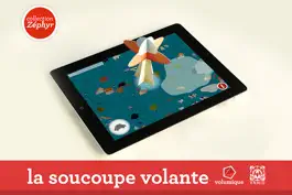 Game screenshot Zéphyr, soucoupe volante mod apk