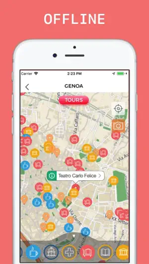 Genoa Travel Guide . screenshot 4