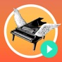 Piano Adventures® Player app download