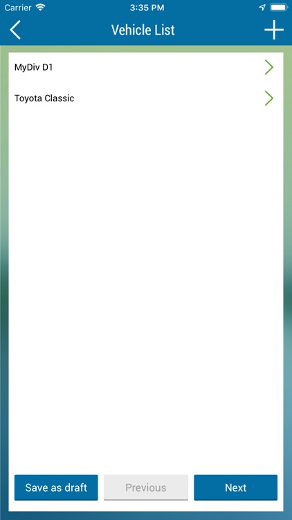 Ship a Car Direct Damage App