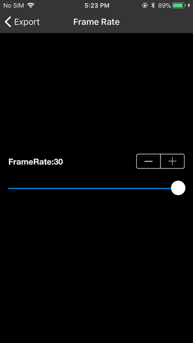 Onion Cam2 - StopMotion camera Screenshot