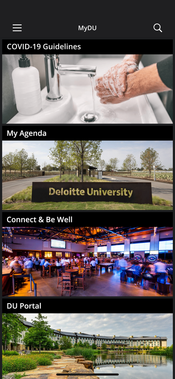 Deloitte University