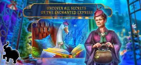 Christmas Stories 8: Express