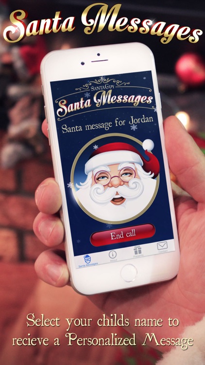 Santa Messages