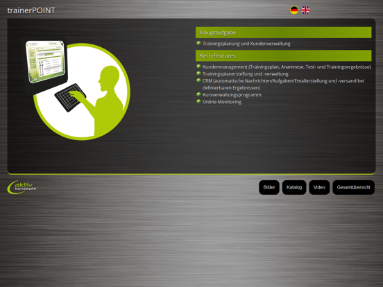 Screenshot #6 pour aktivKONZEPTE PRODUCTS