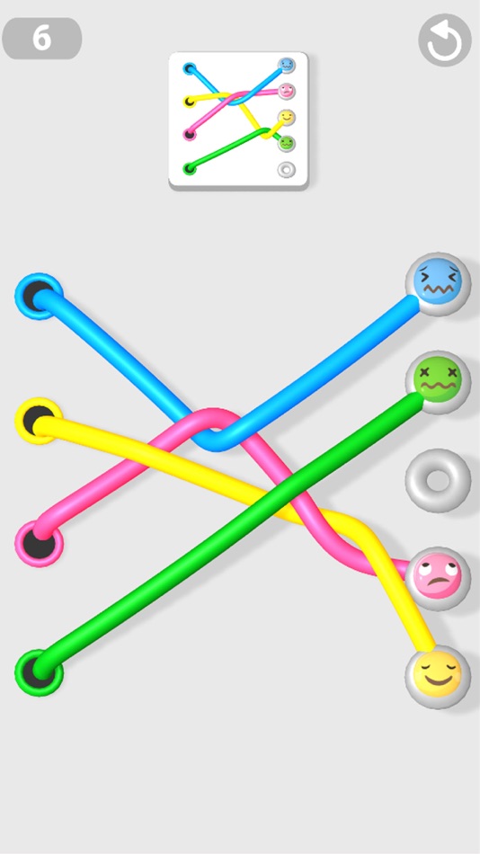 #2. Twist It!! (iOS) 由: Onur Kalkan