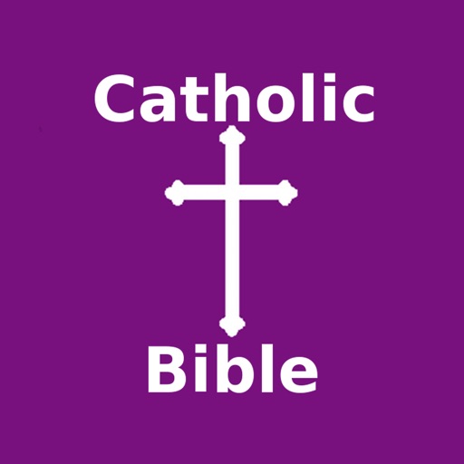 Bible for Catholics iOS App