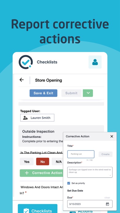 OnTrack by Wisetail Screenshot