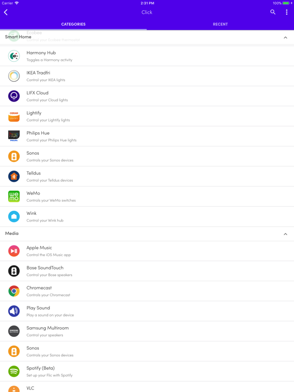 Screenshot #5 pour Flic App