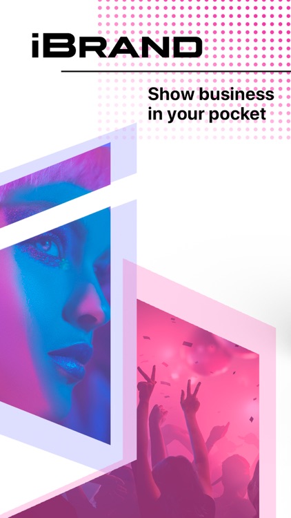 iBrand: Models Castings Events screenshot-0