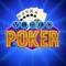 Video Poker Live by Simple Game is one of the unique video poker game that you can win JACKPOT and play with other players online