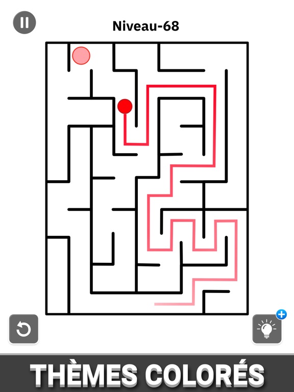 Screenshot #6 pour Labyrinthe: jeux de labyrinthe