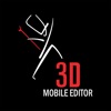 Pyware 3D Mobile Editor - iPhoneアプリ