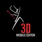 Pyware 3D Mobile Editor app download