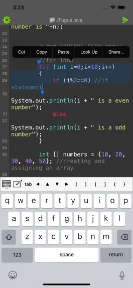 Game screenshot Jedona - Compiler for Java hack